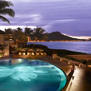 ***** Resort Halekulani United States